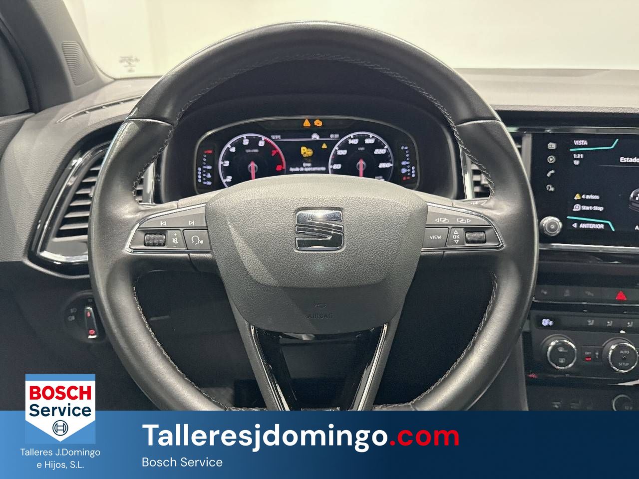 Seat Ateca  1.5 TSI 110kW (150CV) St&Sp Style - Foto 15