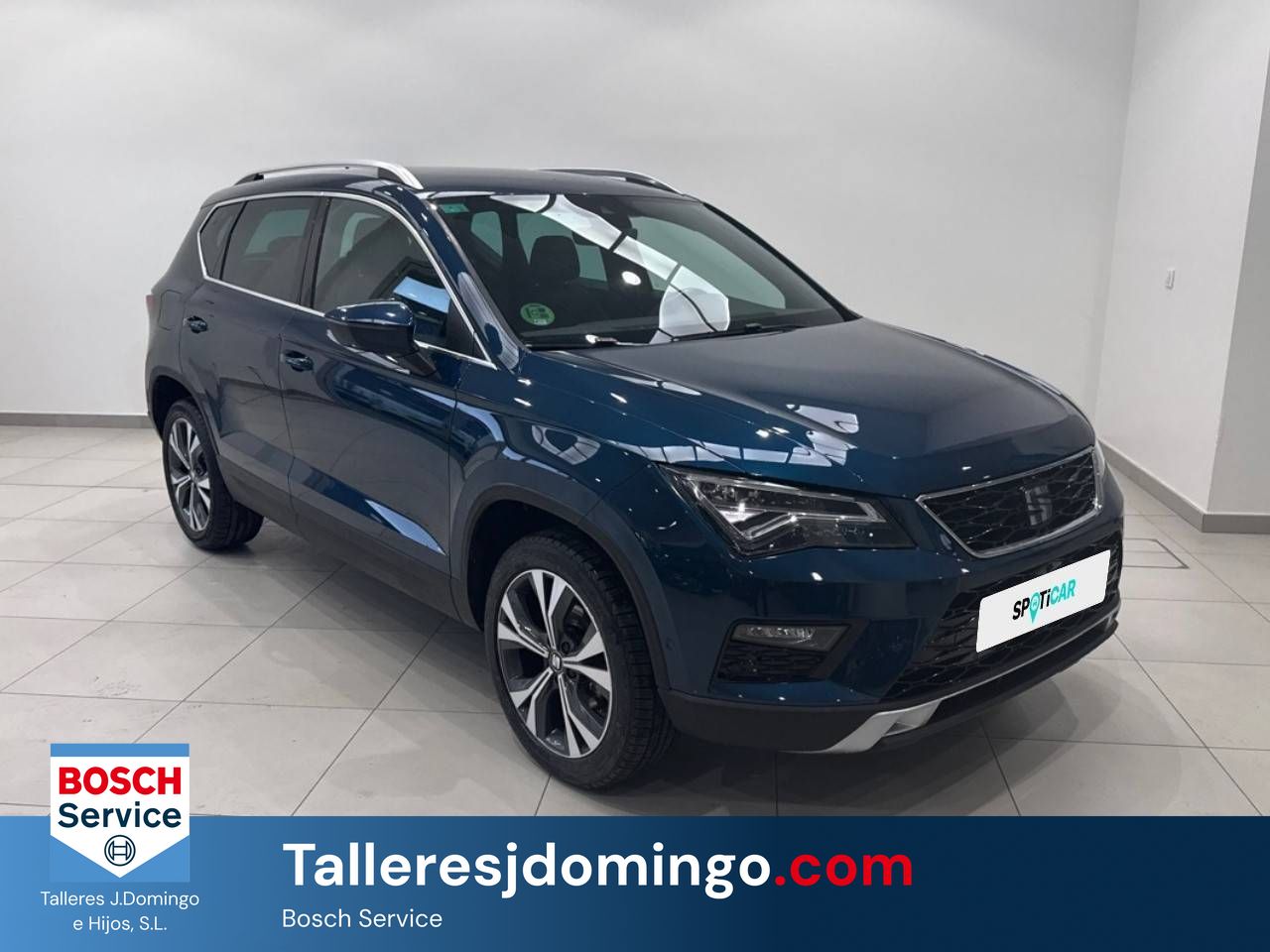Seat Ateca  1.5 TSI 110kW (150CV) St&Sp Style - Foto 4
