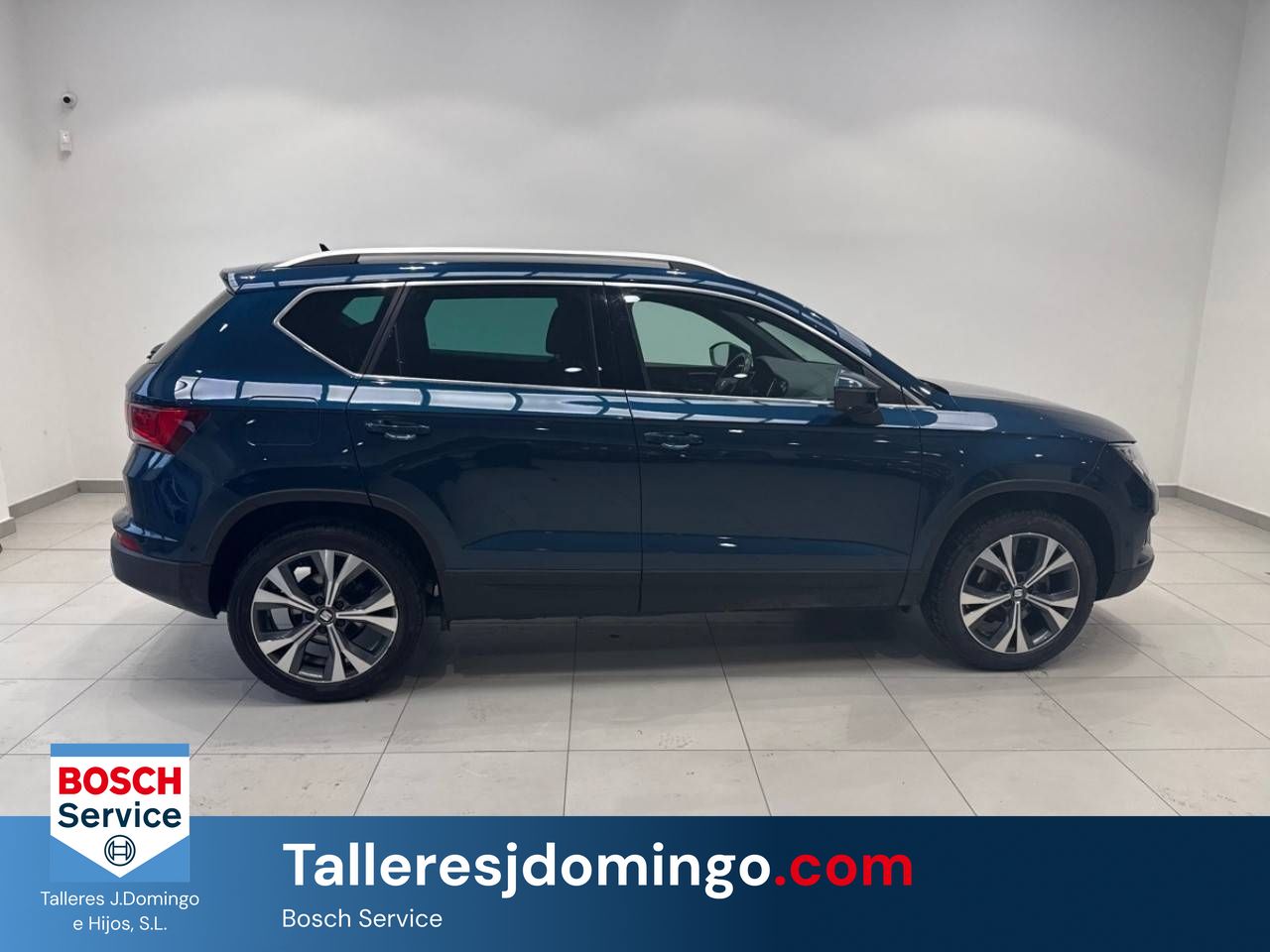 Seat Ateca  1.5 TSI 110kW (150CV) St&Sp Style - Foto 5