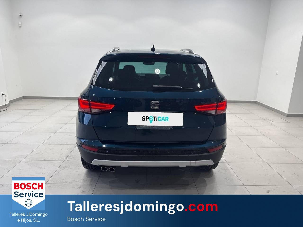 Seat Ateca  1.5 TSI 110kW (150CV) St&Sp Style - Foto 6