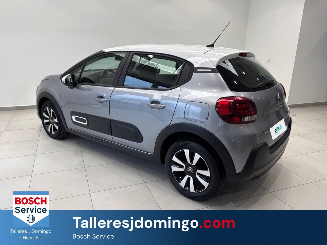 Citroën C3  PureTech 60KW (83CV) Feel Pack - Foto 8