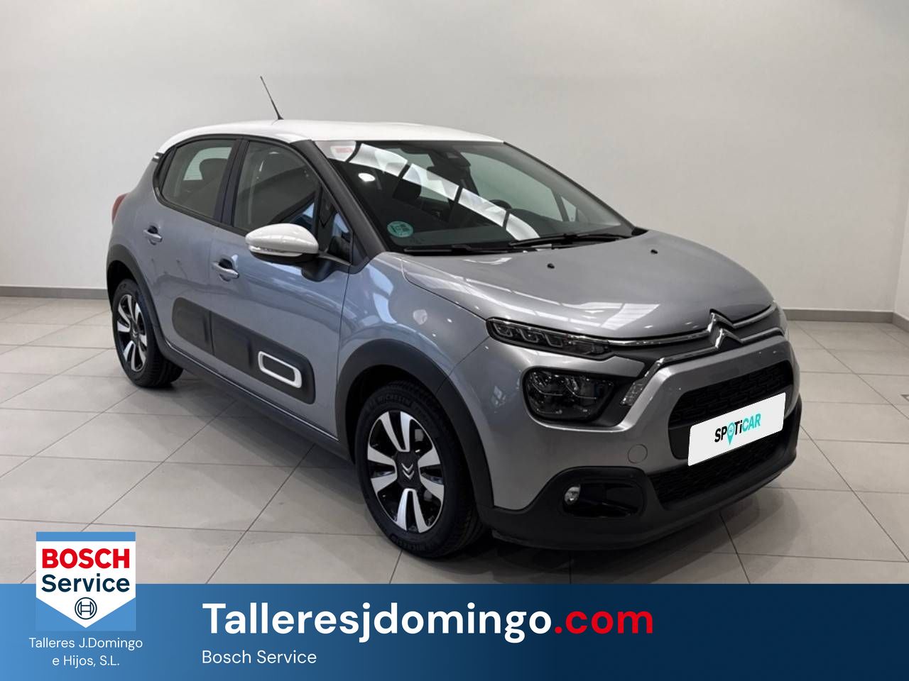 Citroën C3  PureTech 60KW (83CV) Feel Pack - Foto 4