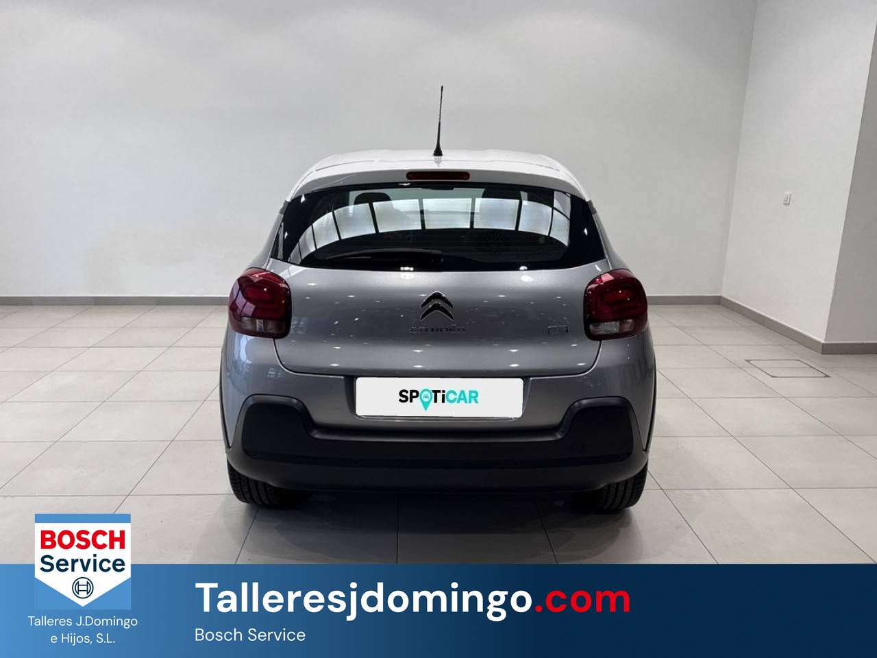 Citroën C3  PureTech 60KW (83CV) Feel Pack - Foto 6