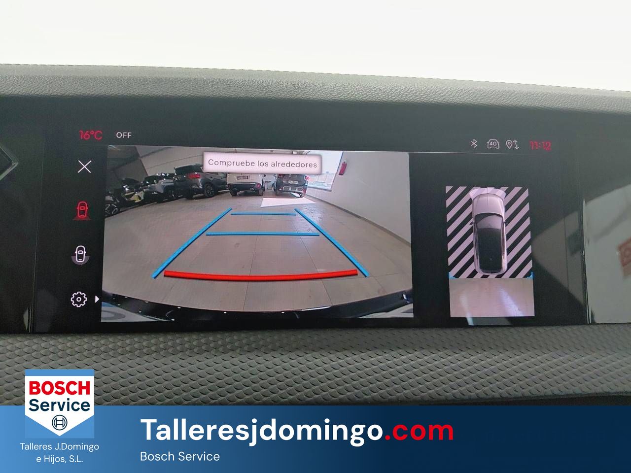 DS DS 4  PureTech 130 auto TROCADERO - Foto 23