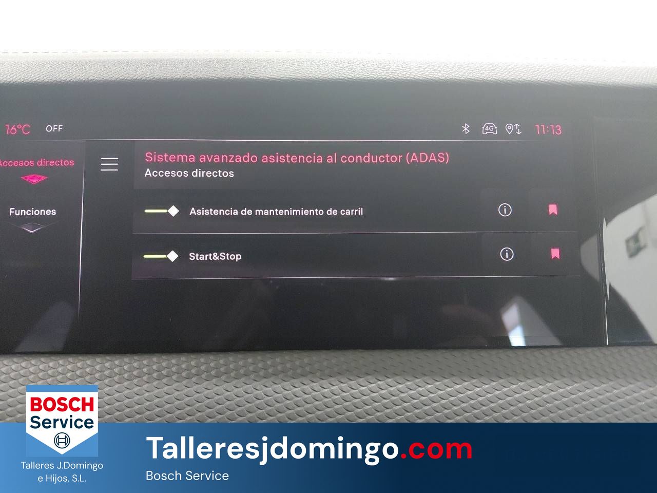 DS DS 4  PureTech 130 auto TROCADERO - Foto 25