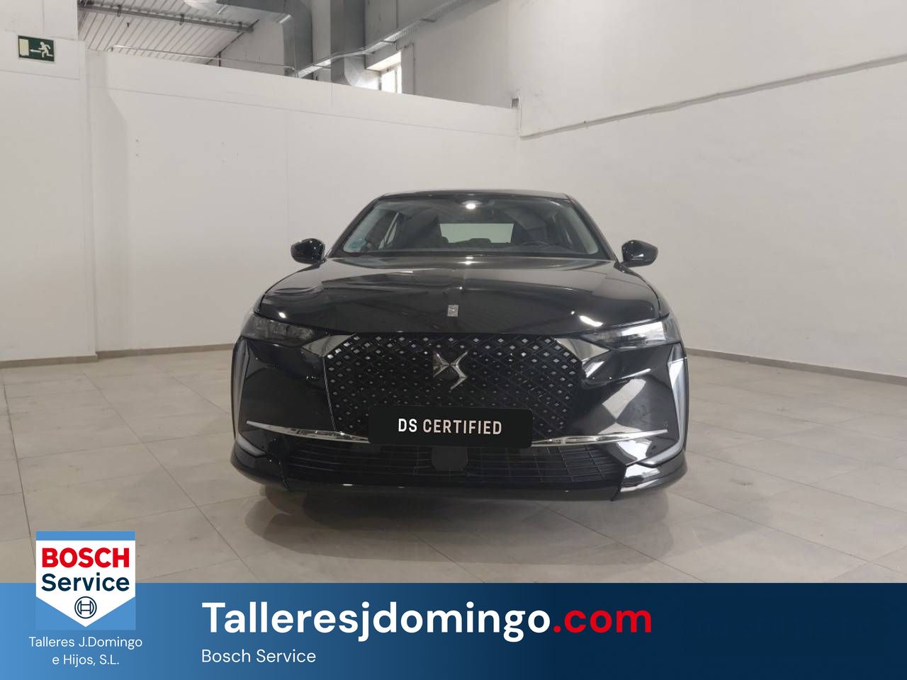 DS DS 4  PureTech 130 auto TROCADERO - Foto 3