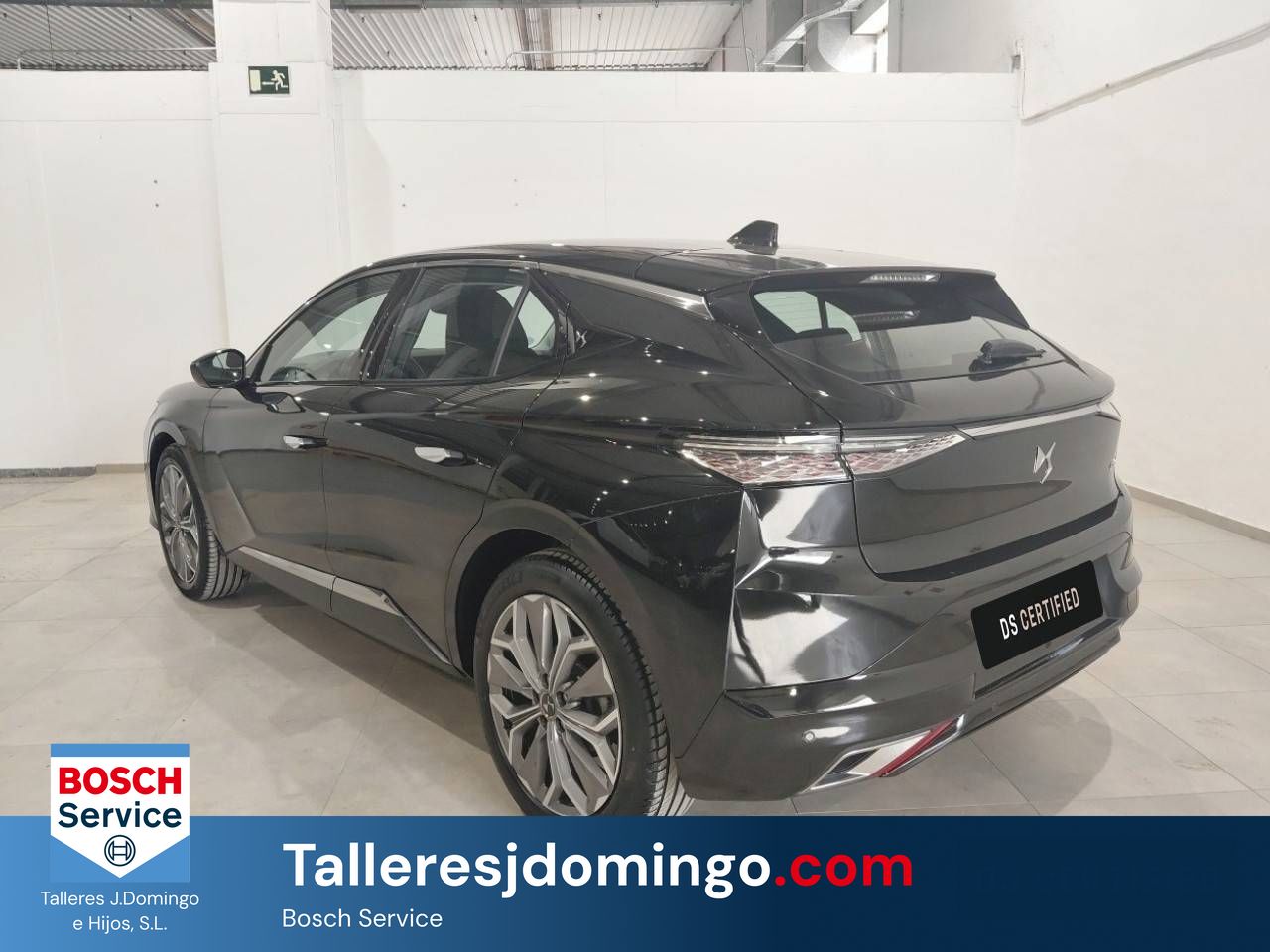 DS DS 4  PureTech 130 auto TROCADERO - Foto 8