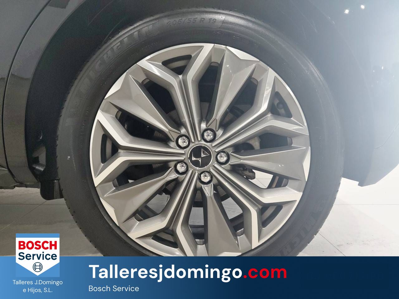 DS DS 4  PureTech 130 auto TROCADERO - Foto 12