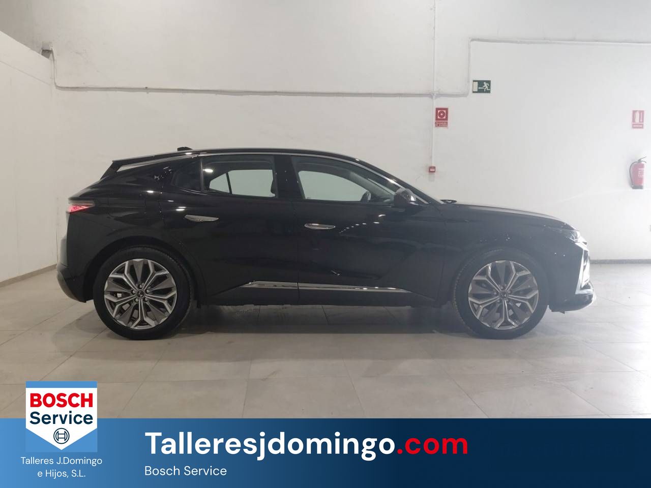 DS DS 4  PureTech 130 auto TROCADERO - Foto 5