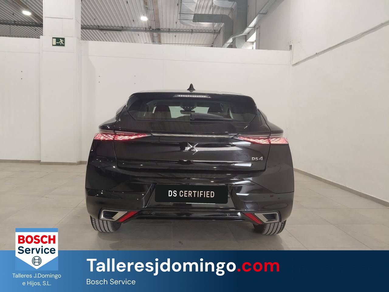 DS DS 4  PureTech 130 auto TROCADERO - Foto 6