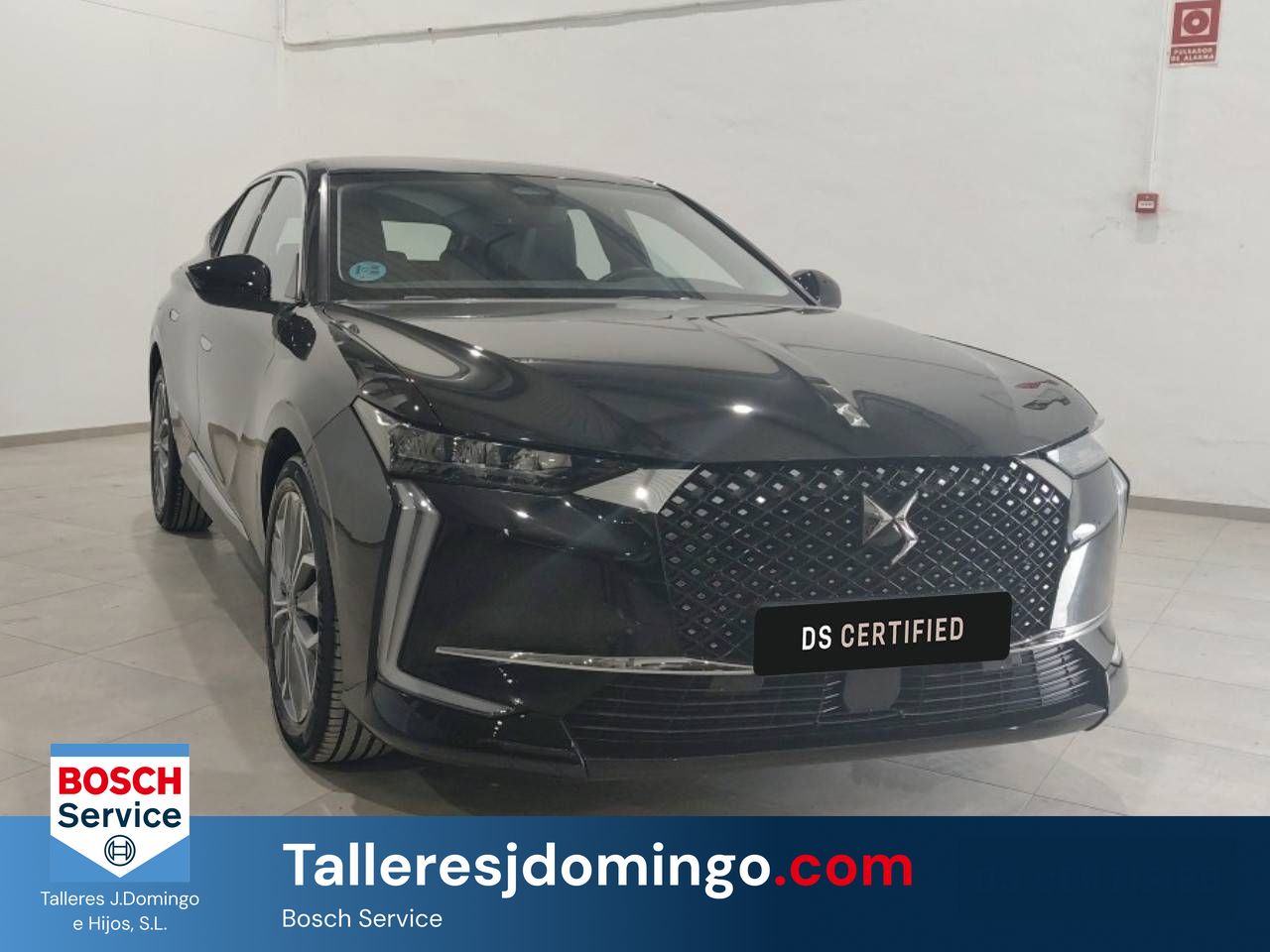 DS DS 4  PureTech 130 auto TROCADERO - Foto 4