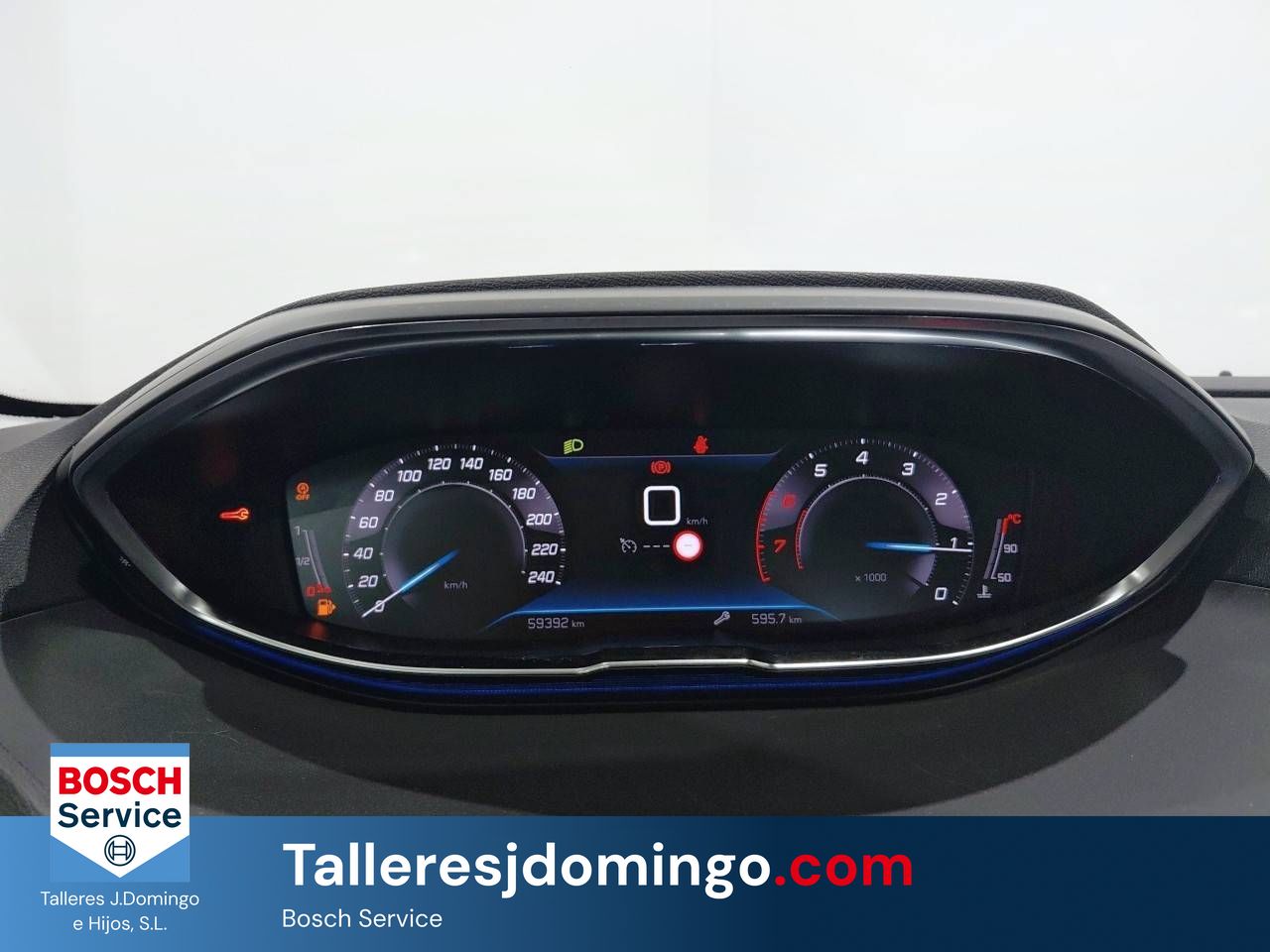 Peugeot 3008  1.2 PureTech 96KW (130CV) S&S Allure - Foto 20