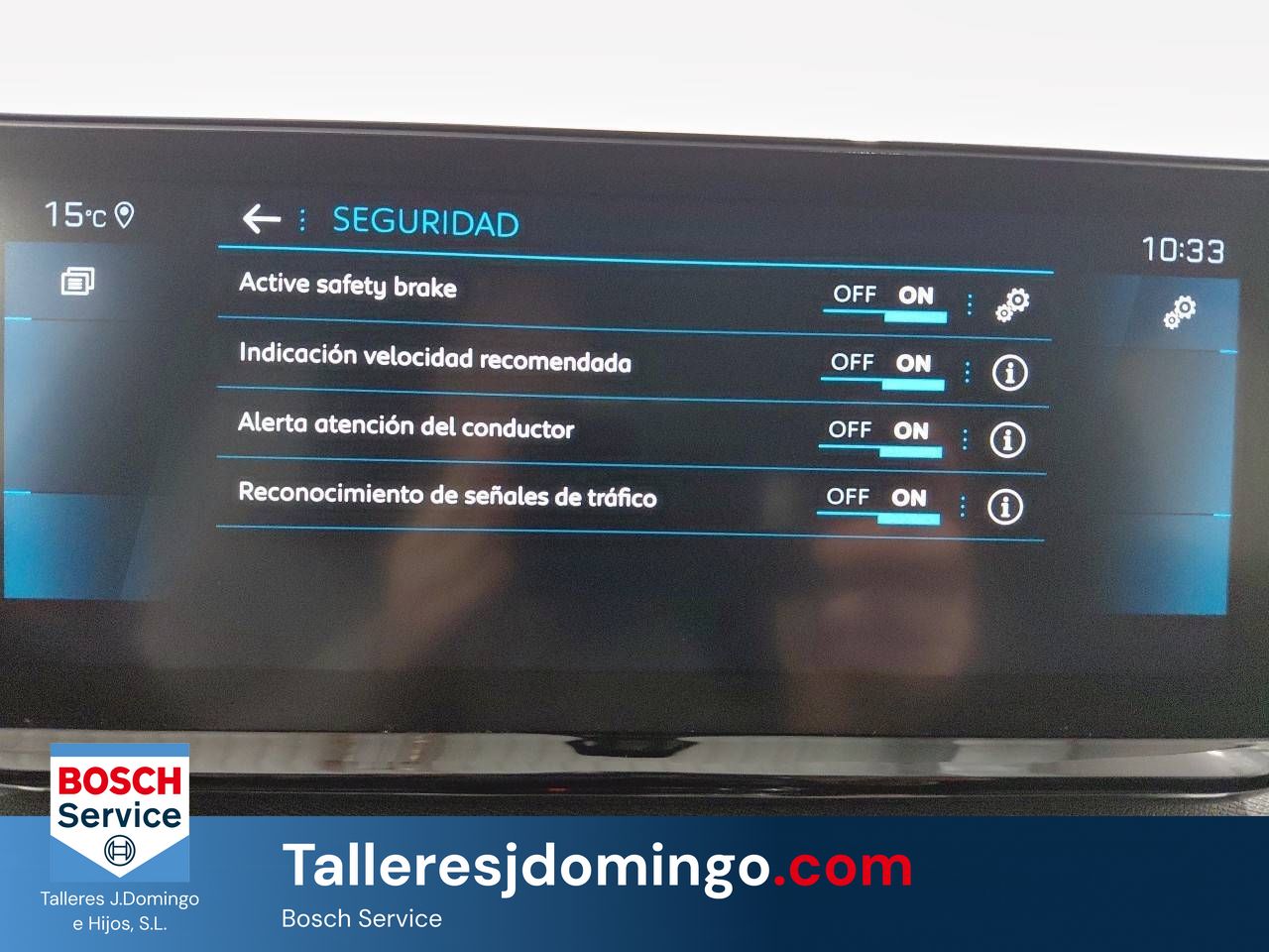 Peugeot 3008  1.2 PureTech 96KW (130CV) S&S Allure - Foto 23