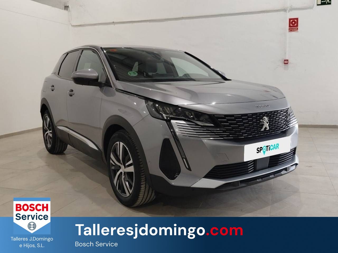 Peugeot 3008  1.2 PureTech 96KW (130CV) S&S Allure - Foto 4