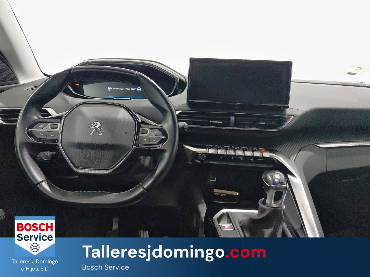 Peugeot 3008  1.2 PureTech 96KW (130CV) S&S Allure - Foto 9