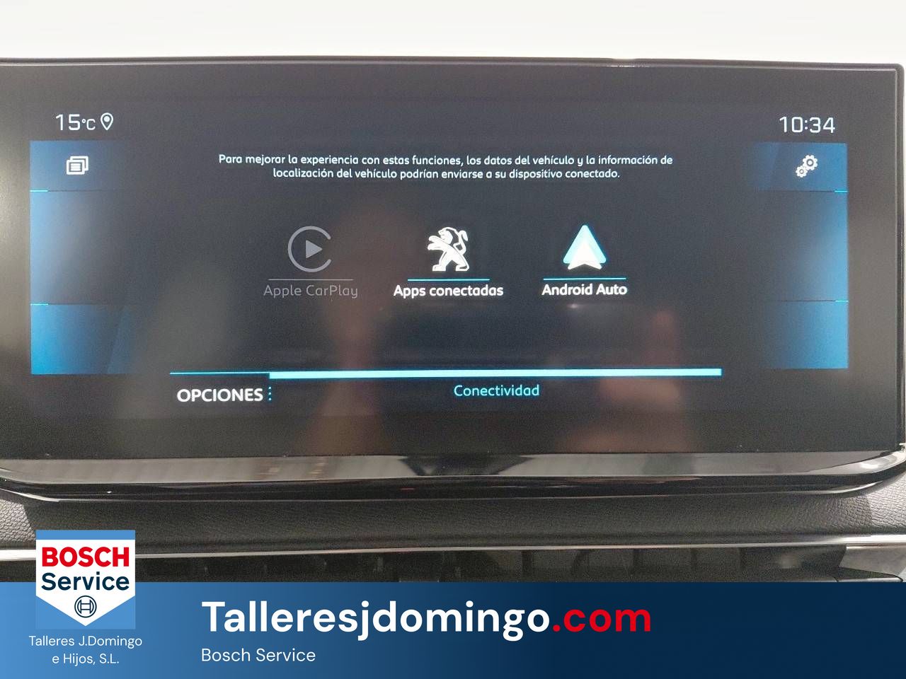 Peugeot 3008  1.2 PureTech 96KW (130CV) S&S Allure - Foto 26