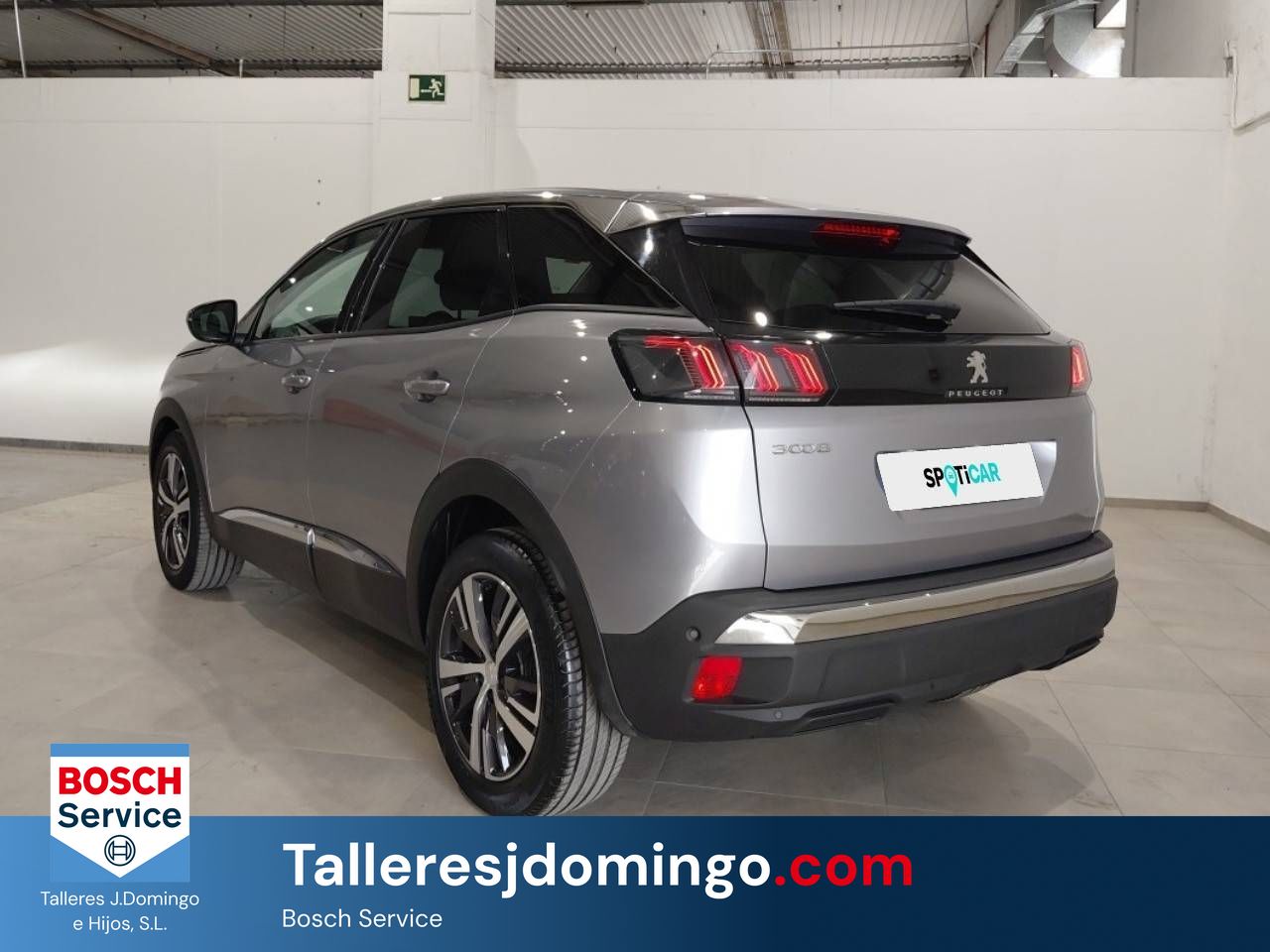 Peugeot 3008  1.2 PureTech 96KW (130CV) S&S Allure - Foto 8