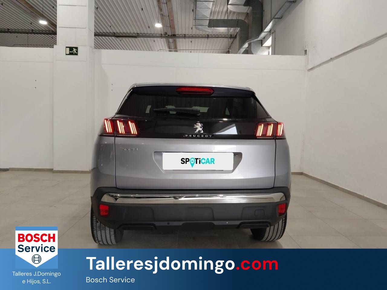Peugeot 3008  1.2 PureTech 96KW (130CV) S&S Allure - Foto 6