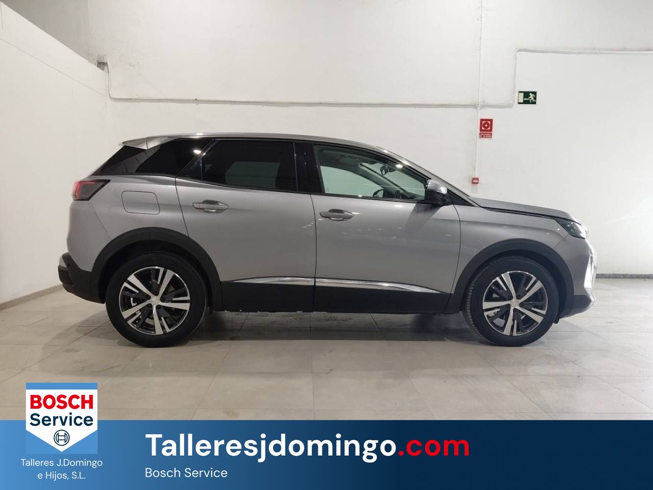 Peugeot 3008  1.2 PureTech 96KW (130CV) S&S Allure - Foto 5