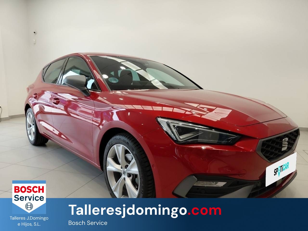 Seat Leon  1.5 TSI 85kW S&S Style 25 Aniversario - Foto 4
