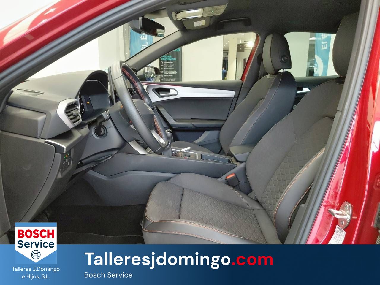 Seat Leon  1.5 TSI 85kW S&S Style 25 Aniversario - Foto 10