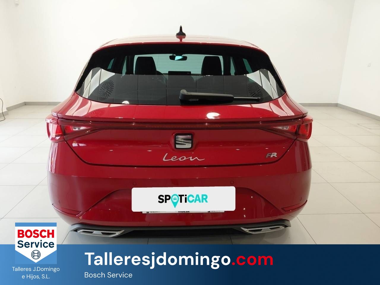 Seat Leon  1.5 TSI 85kW S&S Style 25 Aniversario - Foto 6