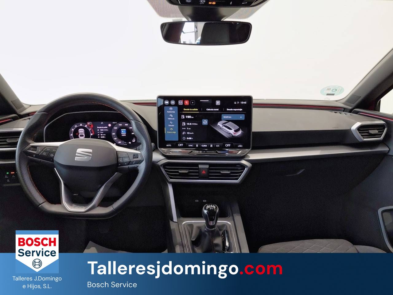 Seat Leon  1.5 TSI 85kW S&S Style 25 Aniversario - Foto 9