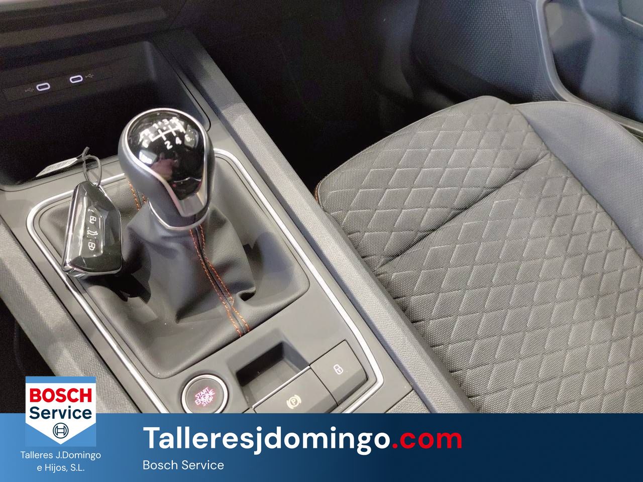 Seat Leon  1.5 TSI 85kW S&S Style 25 Aniversario - Foto 17