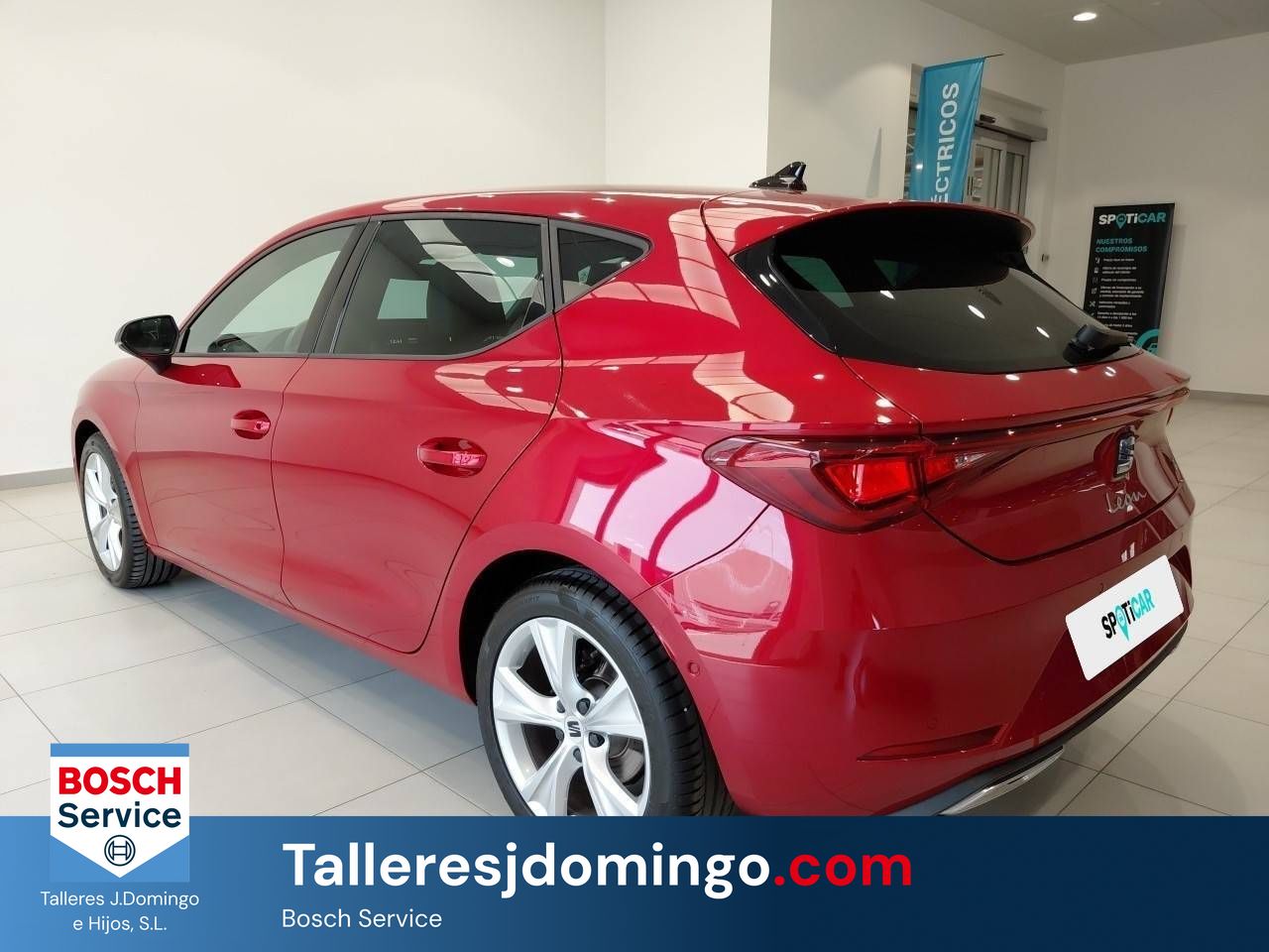 Seat Leon  1.5 TSI 85kW S&S Style 25 Aniversario - Foto 8