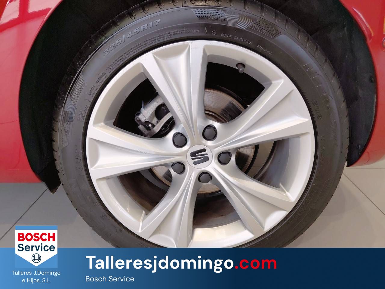 Seat Leon  1.5 TSI 85kW S&S Style 25 Aniversario - Foto 12