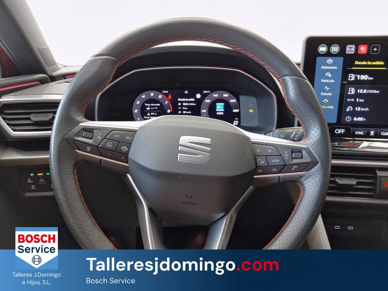 Seat Leon  1.5 TSI 85kW S&S Style 25 Aniversario - Foto 16