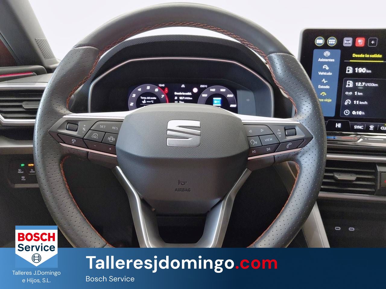 Seat Leon  1.5 TSI 85kW S&S Style 25 Aniversario - Foto 19