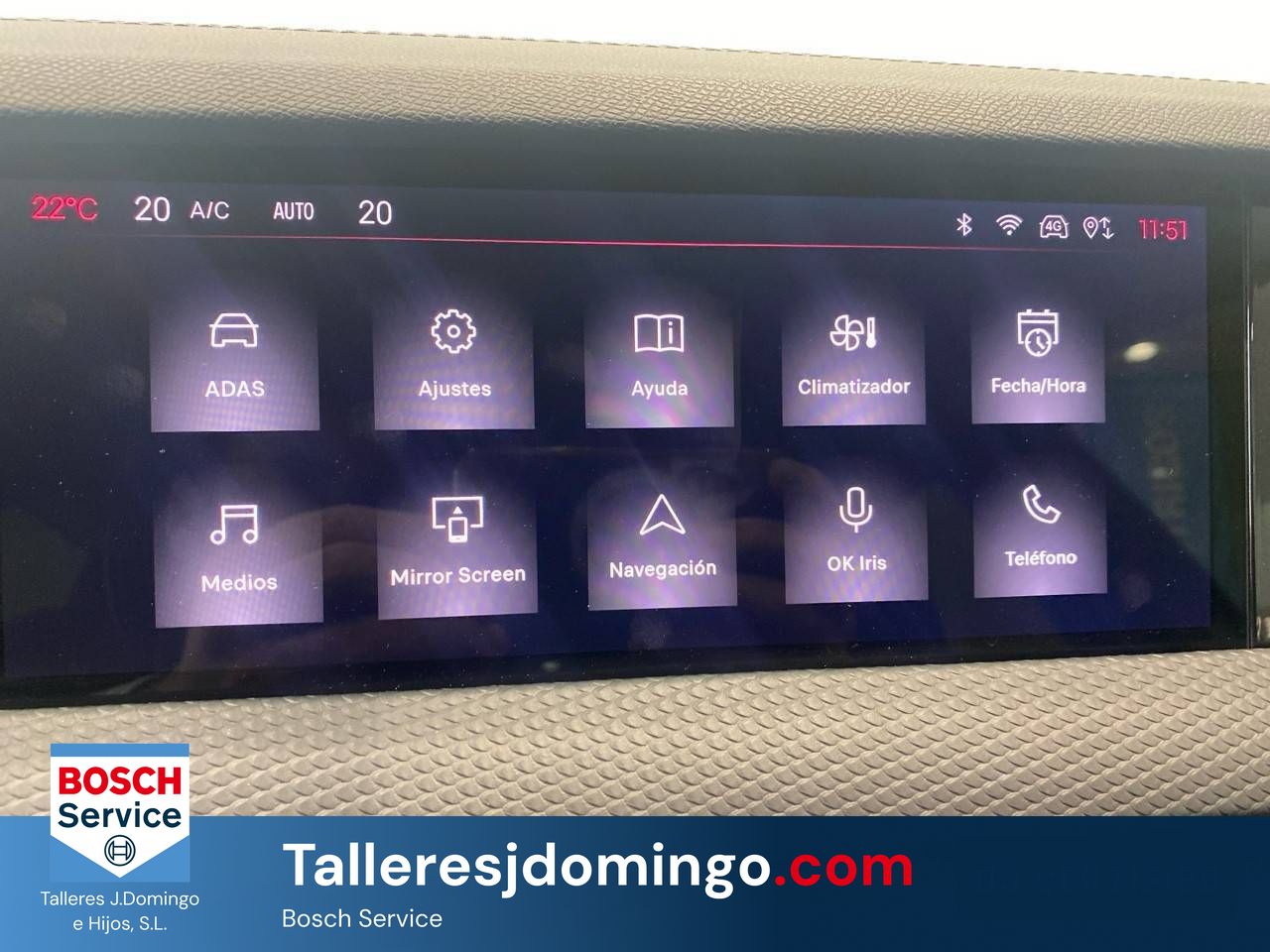 DS DS 4  BlueHDi 130 auto RIVOLI - Foto 21