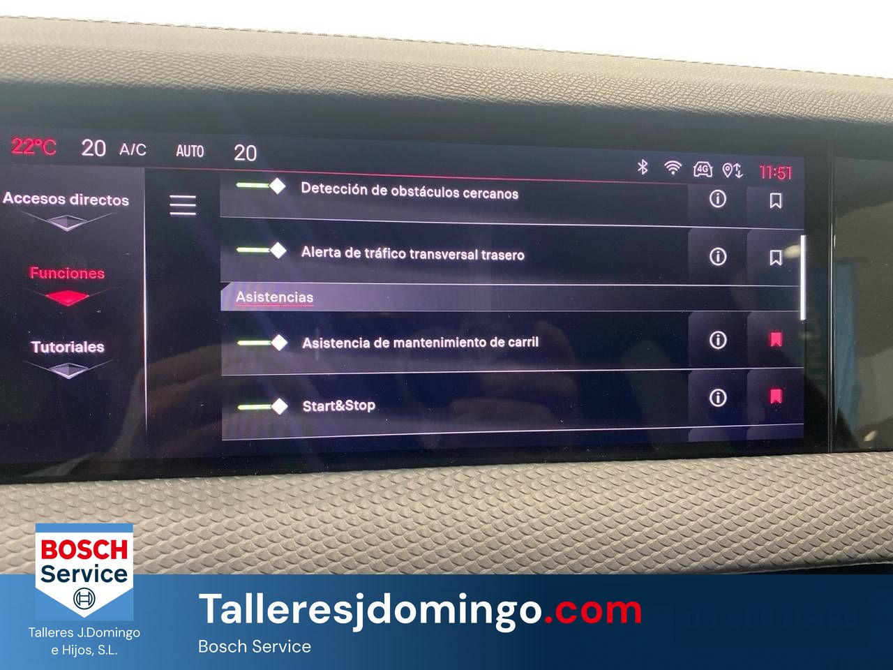 DS DS 4  BlueHDi 130 auto RIVOLI - Foto 20