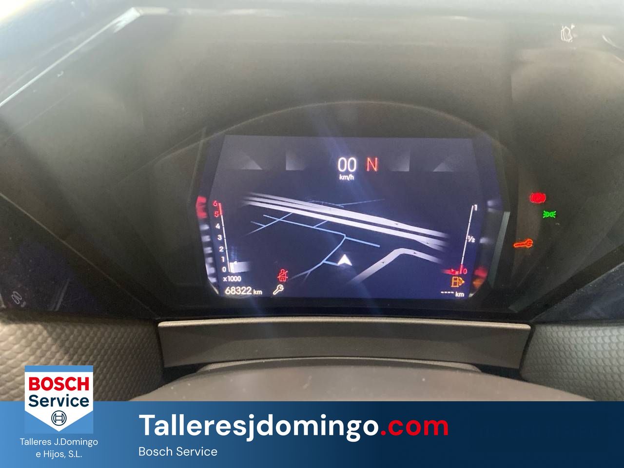 DS DS 4  BlueHDi 130 auto RIVOLI - Foto 25