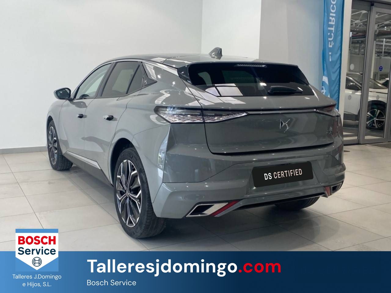 DS DS 4  BlueHDi 130 auto RIVOLI - Foto 8