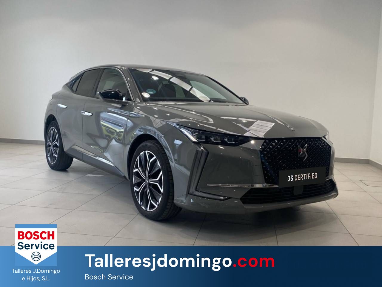 DS DS 4  BlueHDi 130 auto RIVOLI - Foto 4