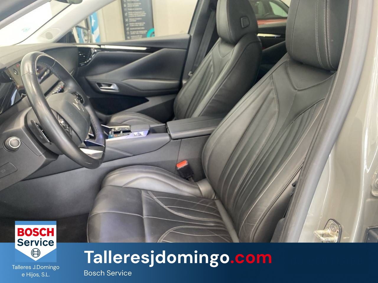 DS DS 4  BlueHDi 130 auto RIVOLI - Foto 10