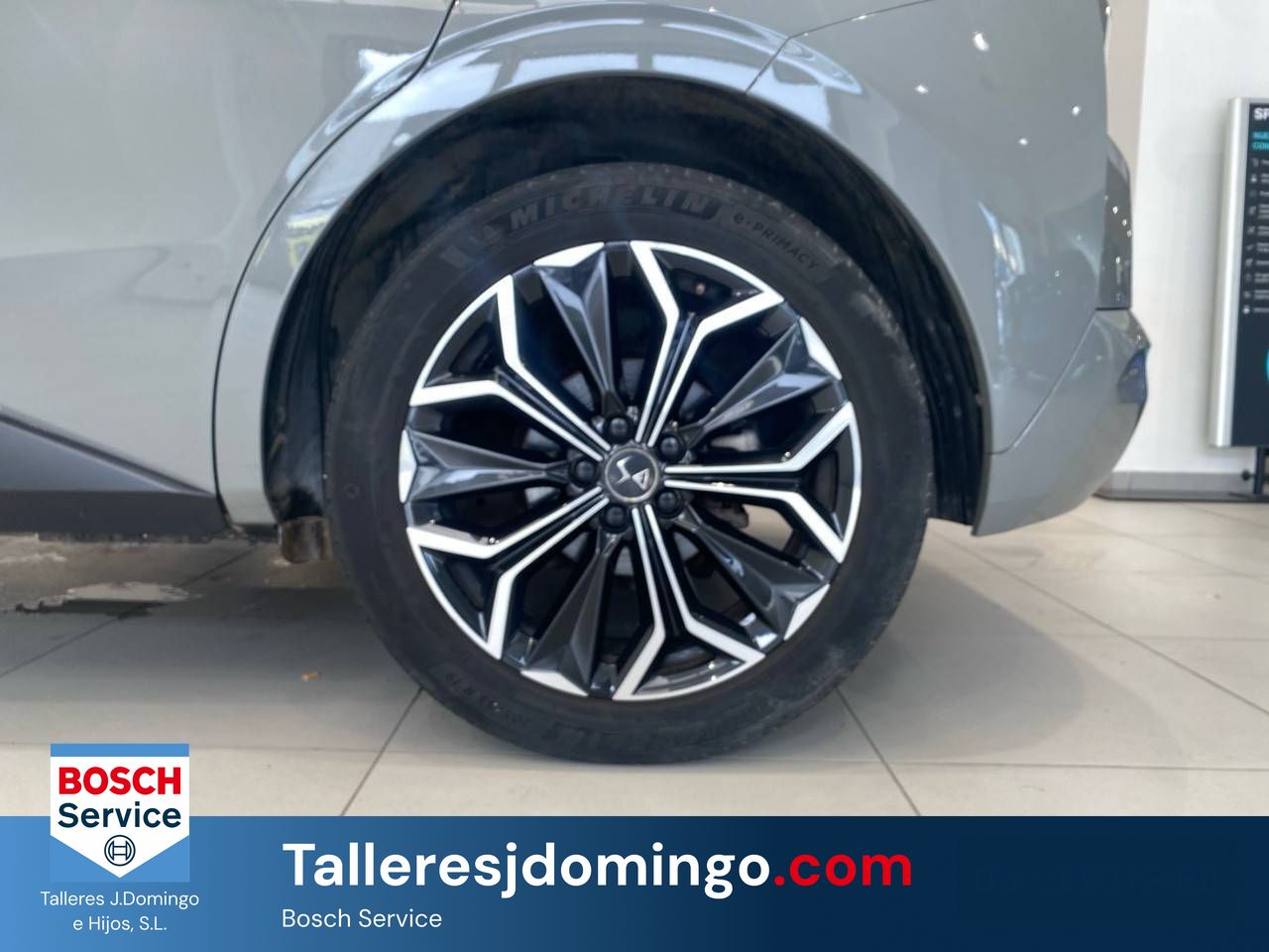 DS DS 4  BlueHDi 130 auto RIVOLI - Foto 12