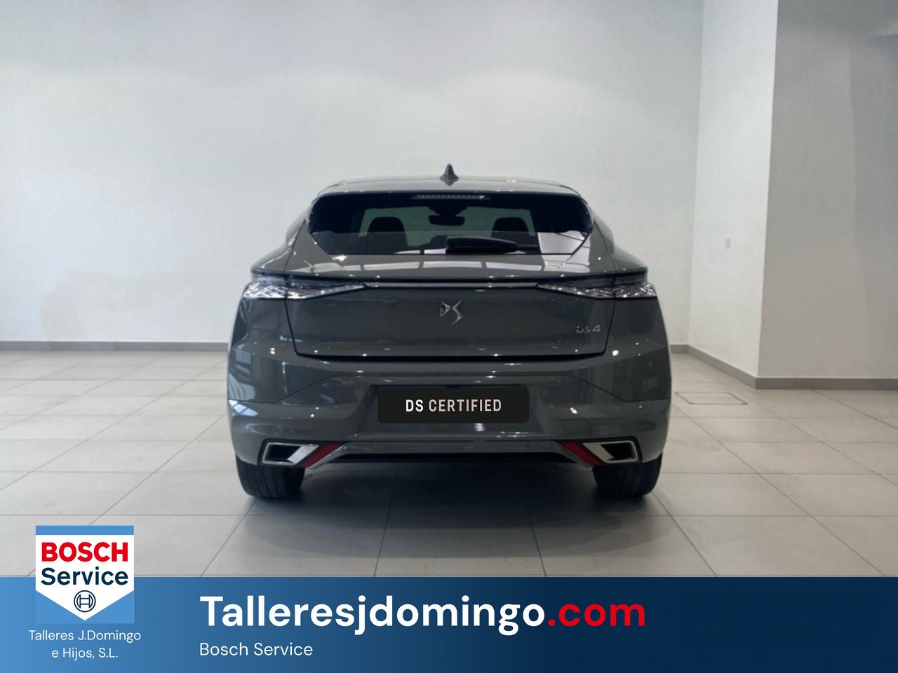 DS DS 4  BlueHDi 130 auto RIVOLI - Foto 6