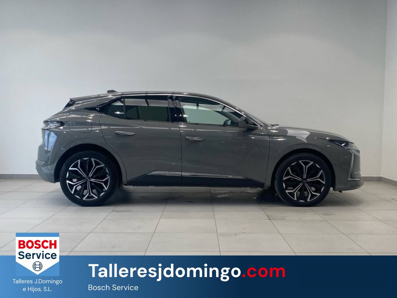 DS DS 4  BlueHDi 130 auto RIVOLI - Foto 5