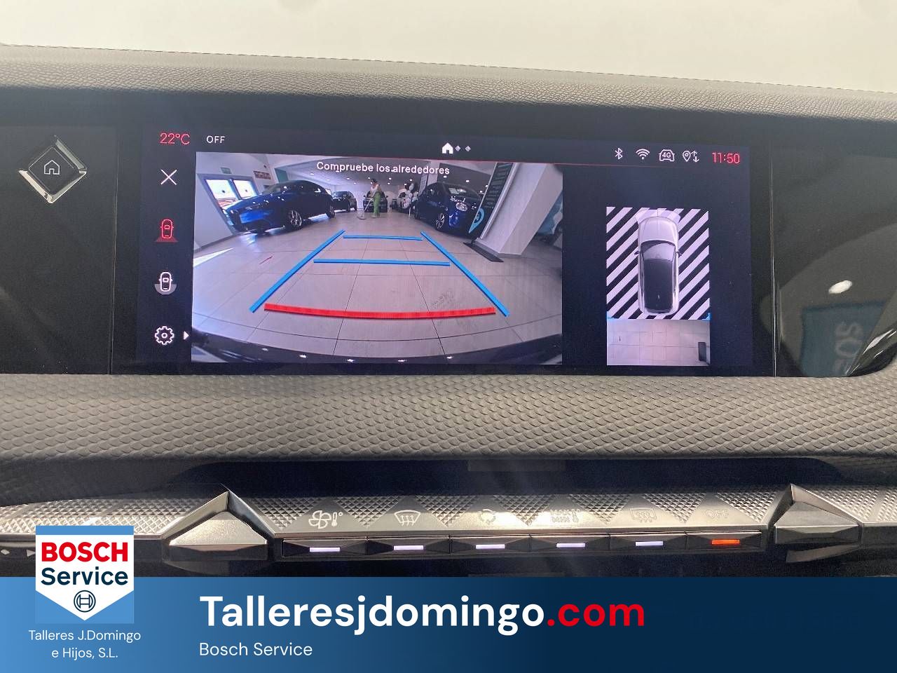 DS DS 4  BlueHDi 130 auto RIVOLI - Foto 18