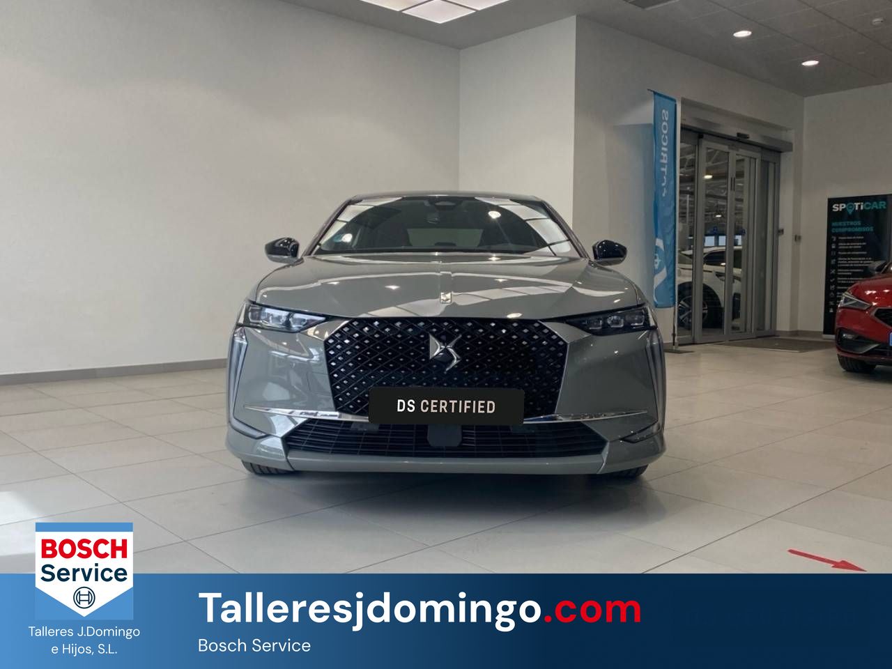 DS DS 4  BlueHDi 130 auto RIVOLI - Foto 3