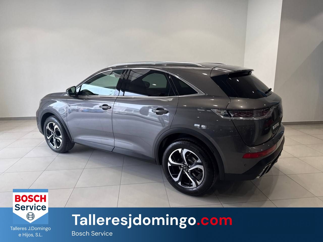 DS DS 7  PureTech 132kW (180CV) Auto. So Chic - Foto 8