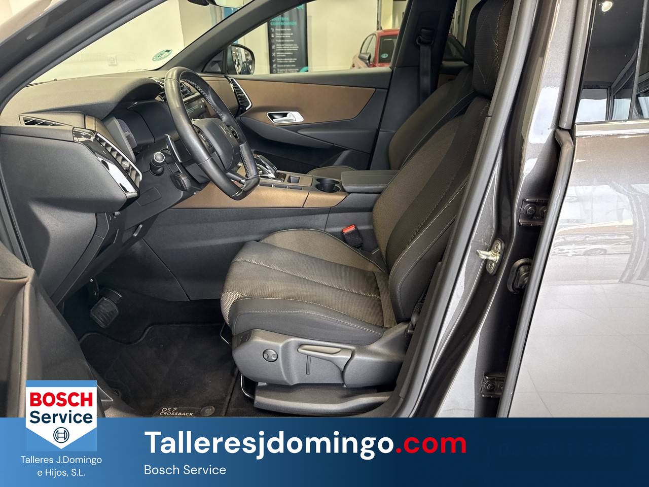 DS DS 7  PureTech 132kW (180CV) Auto. So Chic - Foto 10