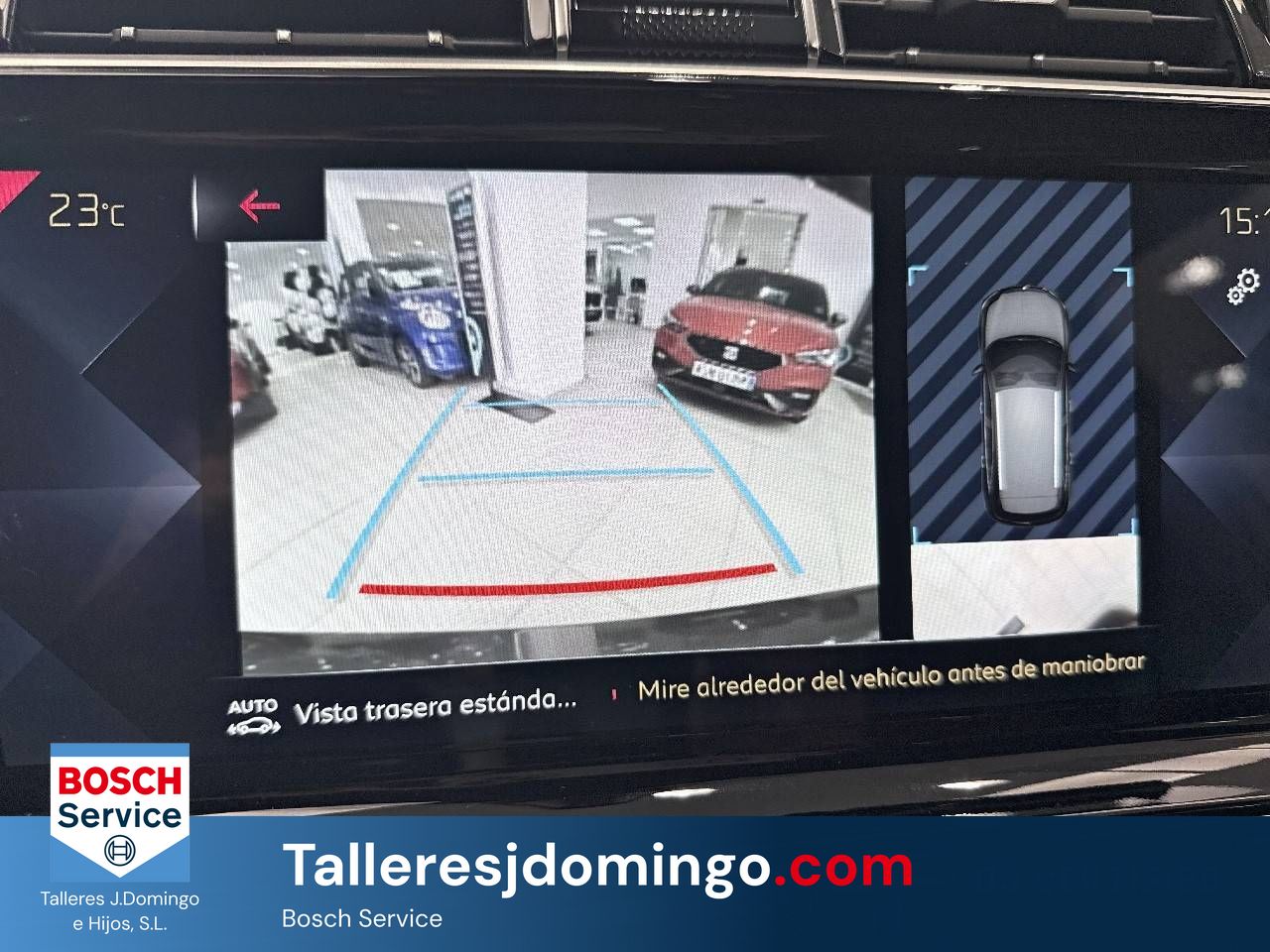 DS DS 7  PureTech 132kW (180CV) Auto. So Chic - Foto 20