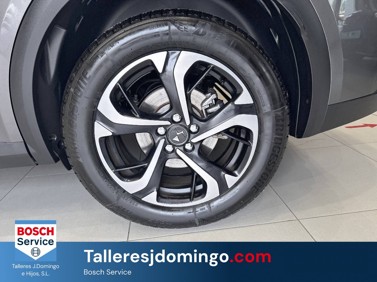 DS DS 7  PureTech 132kW (180CV) Auto. So Chic - Foto 12