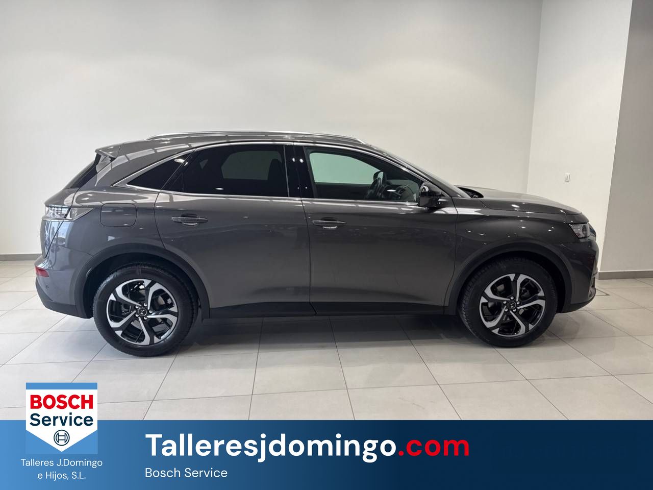 DS DS 7  PureTech 132kW (180CV) Auto. So Chic - Foto 5