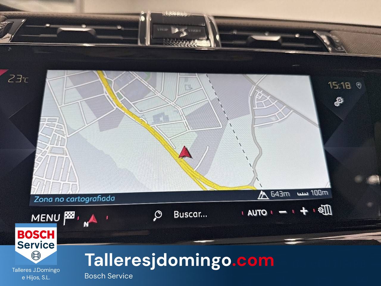 DS DS 7  PureTech 132kW (180CV) Auto. So Chic - Foto 21