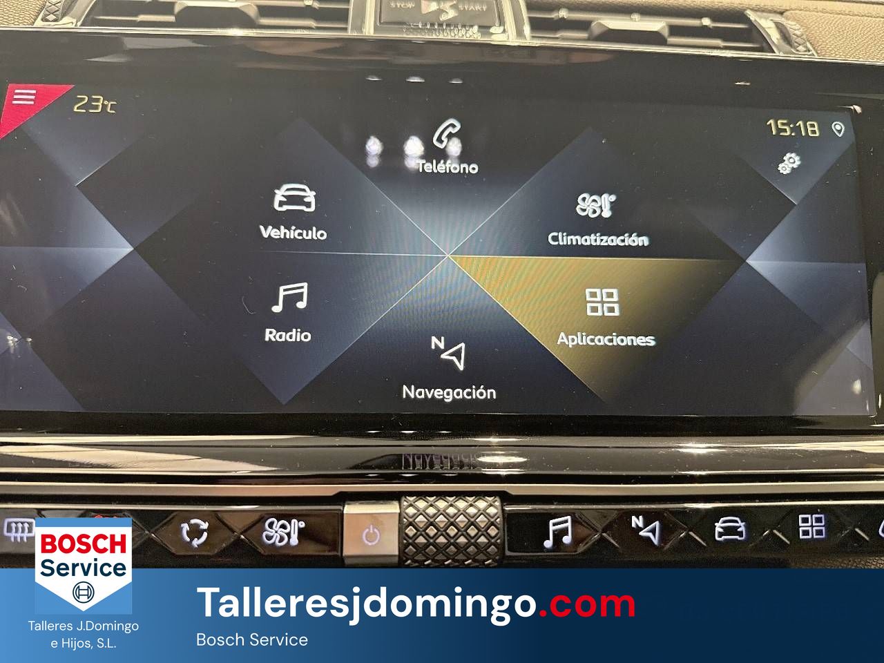 DS DS 7  PureTech 132kW (180CV) Auto. So Chic - Foto 18